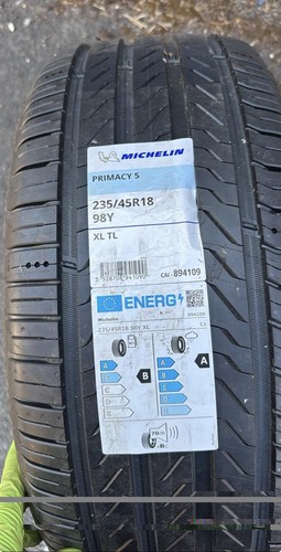 235 r18 michelin - michelin, primacy