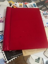 World Stamp Collection Album