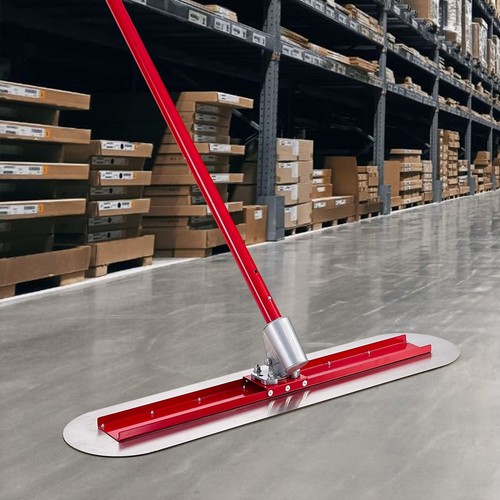 Bull float concrete - float,