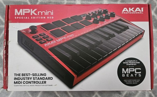 Akai professional mpk mini mk3 - mpk,
