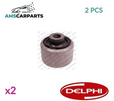 CONTROL ARM WISHBONE BUSH PAIR