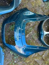 TRIUMPH TROPHY 900 1200 TOP FAIRING HEADLIGHT PANEL (Trophy 3, 4) 92-96