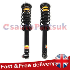 2x complete rear shock
