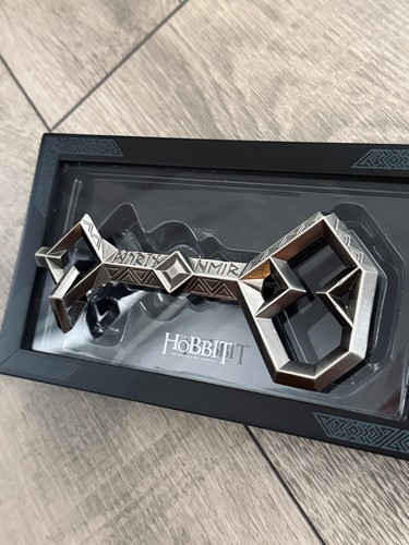 Weta the key erebor - key, to