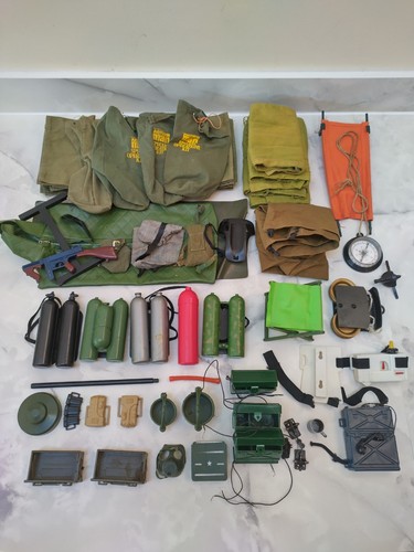 Palitoy action man army - palitoy,