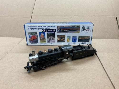 Bachmann scale steam - bachmann,
