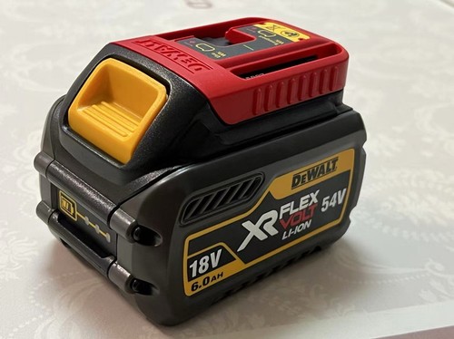 New battery for dewalt dcb546 - new,
