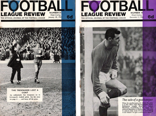 Football league review - 2,