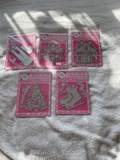 set of Dawn Bibby Christmas