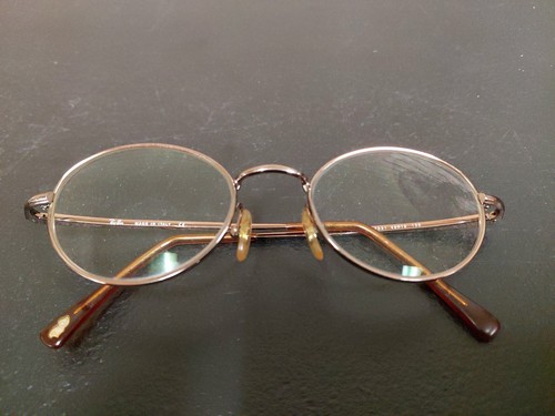 Lunor round eye glasses - lunor,