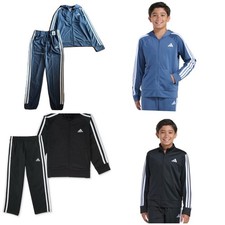 Adidas Tracksuit Set Youth S M