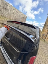 Rear Upper Spoiler For AMG
