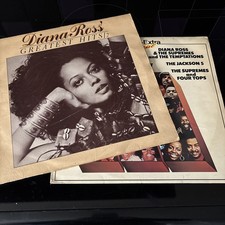 Diana Ross Greatest Hits 2 and