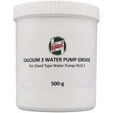 Premium Castrol Classic Water Pump Grease - 500g - High-Performance Lubricant
