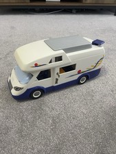 Play Mobil Family Camper Van