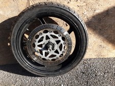 Aprilia RS 125 Front Wheel, Disc And Tyre 100/80-17