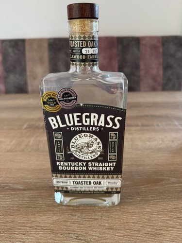 Bluegrass kentucky straight - bluegrass,
