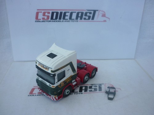 Corgi modern truck 50th - corgi,