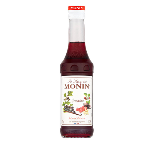 Monin grenadine flavouring - grenadine,