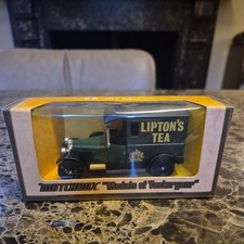 New in Box - Matchbox Y-5 1927
