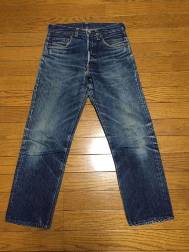 Vintage levi 501 big e - big,