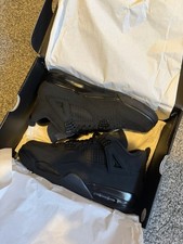 Jordan 4 Black Cats 2025