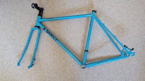 Surly straggler frame - straggler, 54