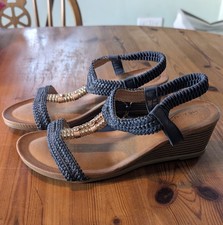 Lunar Shoes Florence Navy