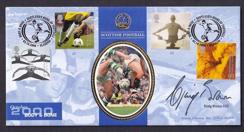 2000 scottish football benham - football,