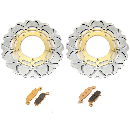Front brake discs pads for - brake,