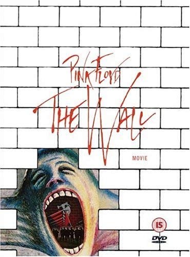 Pink floyd wall dvd - floyd,