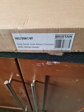 Bristan Club Deck Sink Mixer