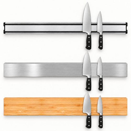 Magnetic wall knife - magnetic,