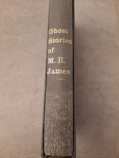 Folio Society Ghost Stories By M.R. James