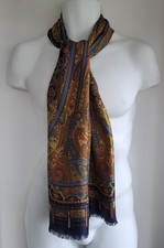 Vintage Men's Large Fringed