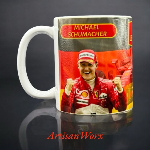 Michael schumacher legends - schumacher,