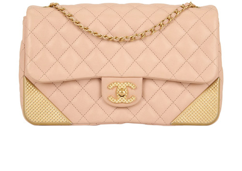 Chanel rock the corner flap - the,