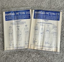 2 x Prima Essentials Patterns