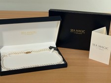 Mikimoto cultured pearl - cultured,