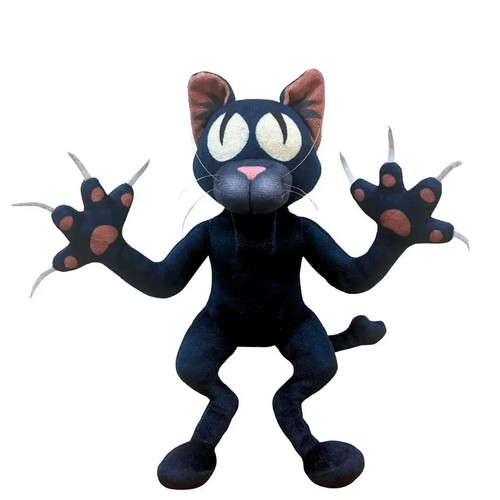 Nights the forest cat - in,