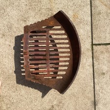 Cast Iron Coal Fire Basket