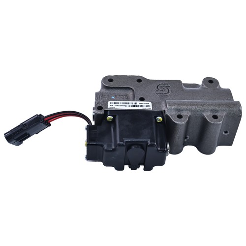 S42 hydraulic pump control - pump,