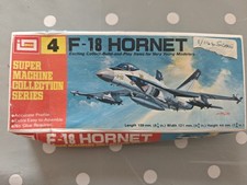 Imai- F18 Hornet