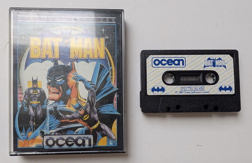 Batman ocean sinclair - batman,