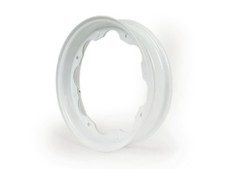 BGM White Wheel Rim for
