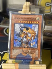 Chimaera, the Master of Beasts