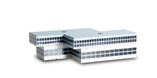 Herpa airport building 2 - airport,