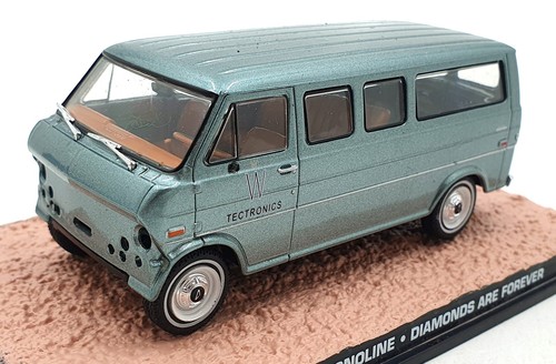 007 fabbri scale - 007, 1/43