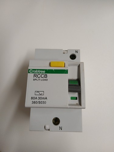 Crabtree starbreaker rcd - starbreaker,