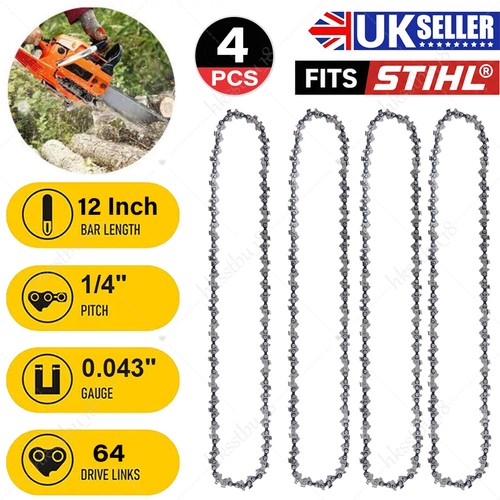Chainsaw saw chain 30cm - 12",